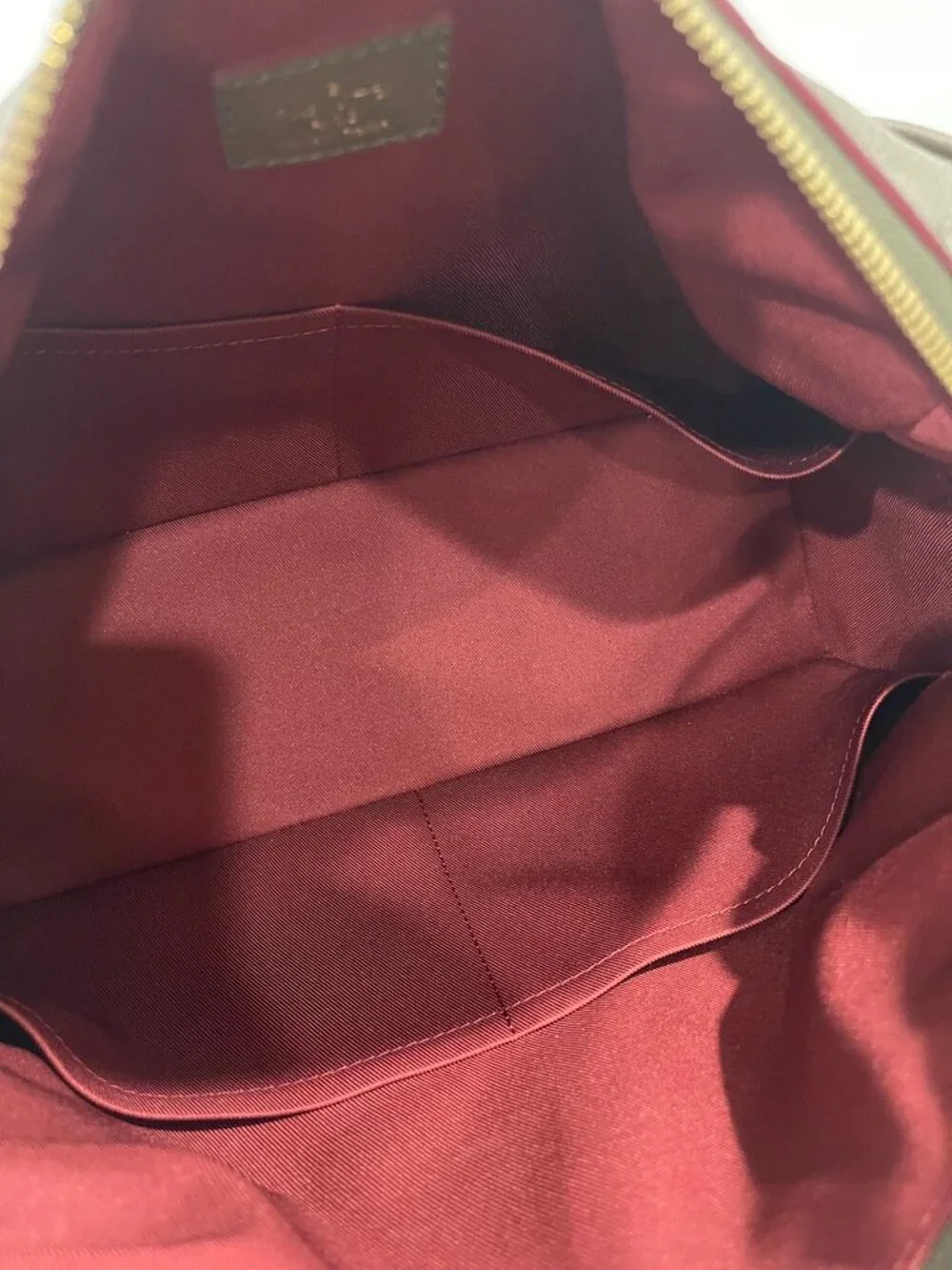 Louis Vuitton Ponthieu Shoulder/Crossbody Bag in Green (JB1449) - Picture 9 of 13